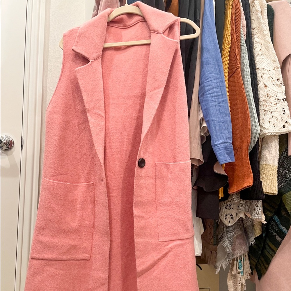 Women spring/ fall coat